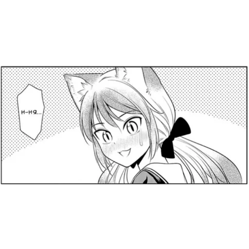 😳 Стикер «Murenase! Seton Gakuen» для Telegram