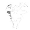 Стикер 23 ️ murgine maitse art