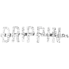 Стикер 30 ️ murgine maitse art