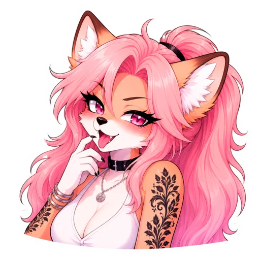 😋 Стикер «Мерфи» для Telegram