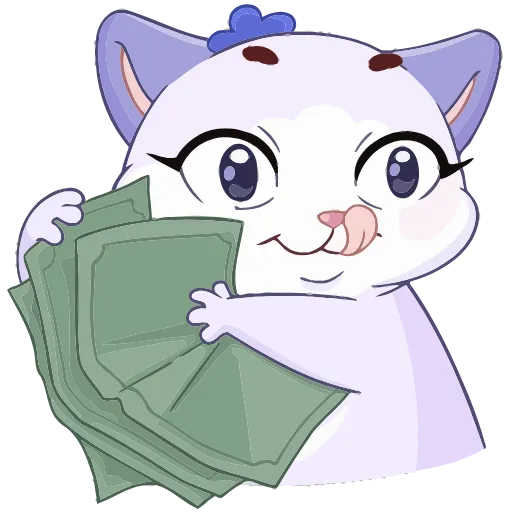 😋 Эмодзи «Кусалочка» для Telegram