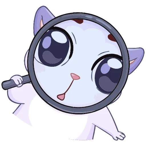 🧐 Эмодзи «Кусалочка» для Telegram