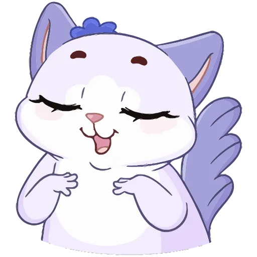 ☺️ Эмодзи «Кусалочка» для Telegram