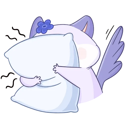 🙈 Эмодзи «Кусалочка» для Telegram