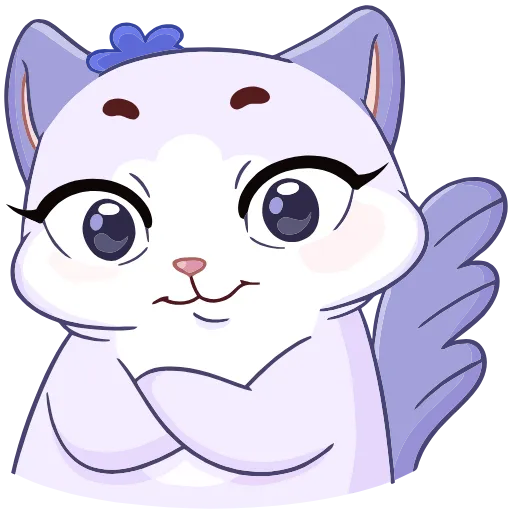 🤨 Эмодзи «Кусалочка» для Telegram
