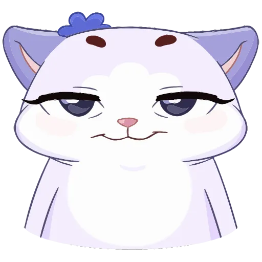 ☺️ Эмодзи «Кусалочка» для Telegram