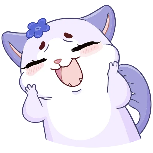 ☺️ Эмодзи «Кусалочка» для Telegram
