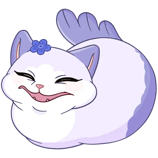 ☺️ Эмодзи «Кусалочка» для Telegram