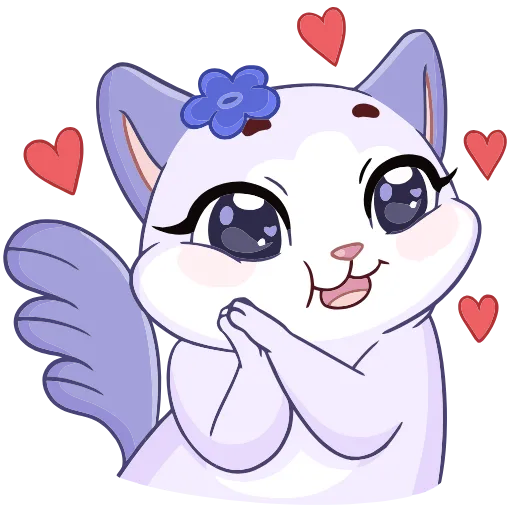 😍 Эмодзи «Кусалочка» для Telegram