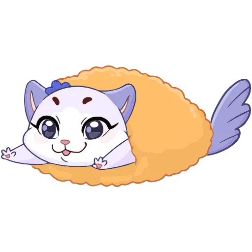 🌯 Эмодзи «Кусалочка» для Telegram