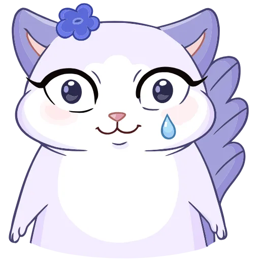 🥲 Эмодзи «Кусалочка» для Telegram