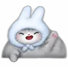 🙋‍♀️ Эмодзи «Мурзик» для Telegram