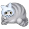 🙂 Эмодзи «Мурзик» для Telegram