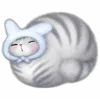 😑 Эмодзи «Мурзик» для Telegram