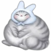😊 Эмодзи «Мурзик» для Telegram