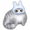 🙂 Эмодзи «Мурзик» для Telegram