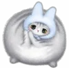 🥺 Эмодзи «Мурзик» для Telegram