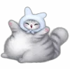 😊 Эмодзи «Мурзик» для Telegram