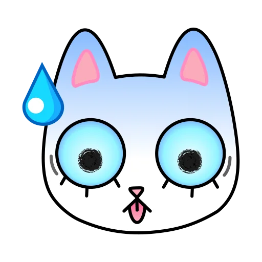 😥 Стикер «Мурзя» для Telegram