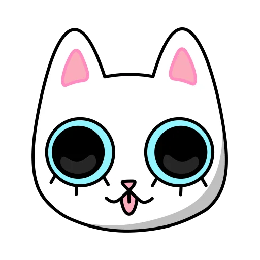 😐 Стикер «Мурзя» для Telegram