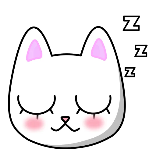 😴 Стикер «Мурзя» для Telegram