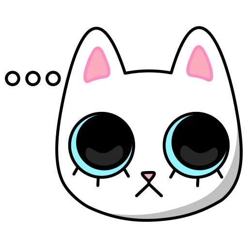 😐 Стикер «Мурзя» для Telegram