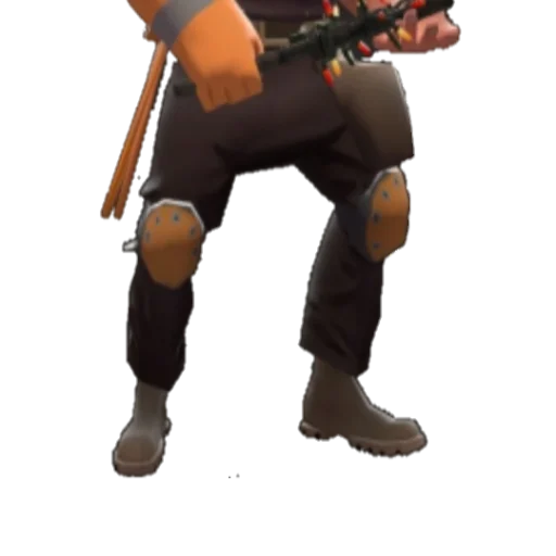 💪 Стикер «Muscle guys TF2» для Telegram