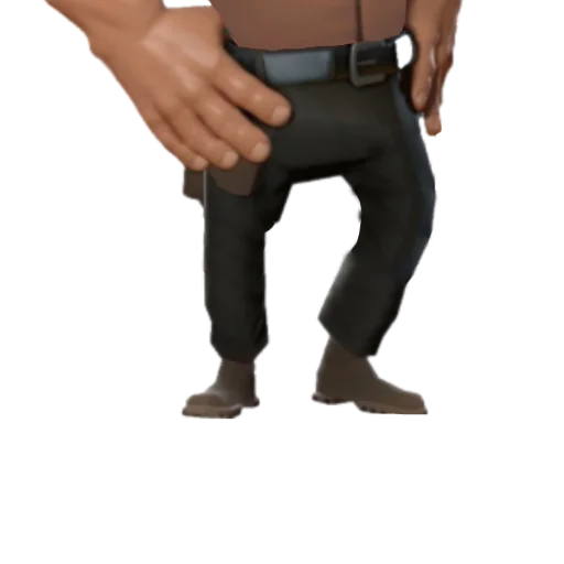 💪 Стикер «Muscle guys TF2» для Telegram