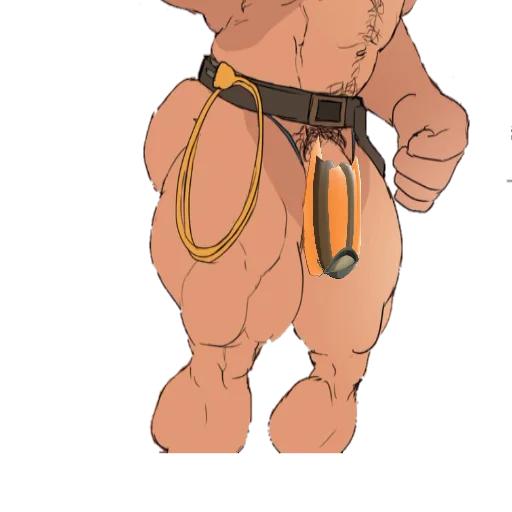 💪 Стикер «Muscle guys TF2» для Telegram