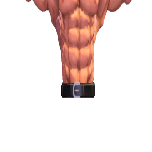 💪 Стикер «Muscle guys TF2» для Telegram