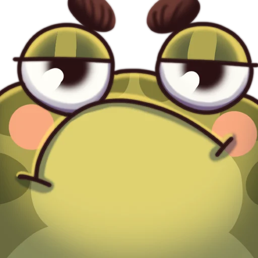 🤨 Стикер «Musina lagushka» для Telegram