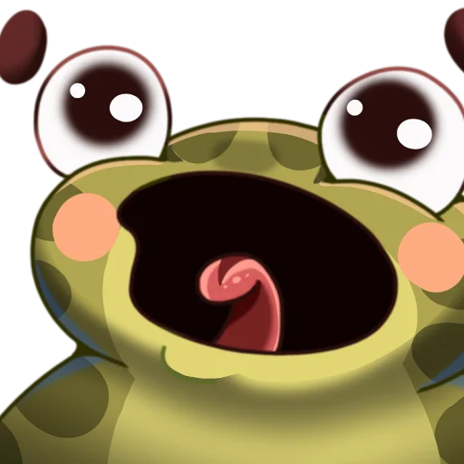 😳 Стикер «Musina lagushka» для Telegram