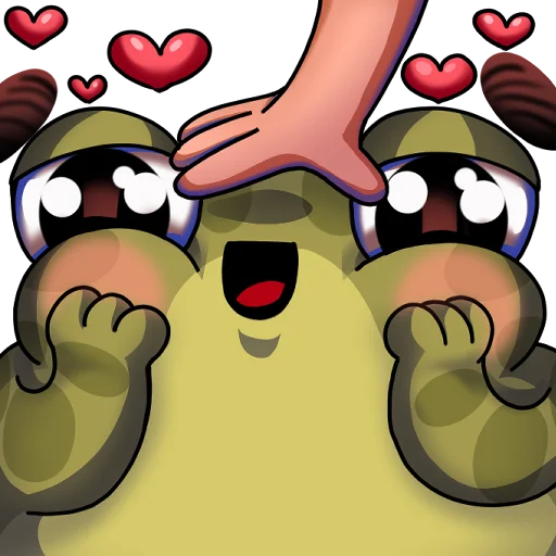 🥰 Стикер «Musina lagushka» для Telegram