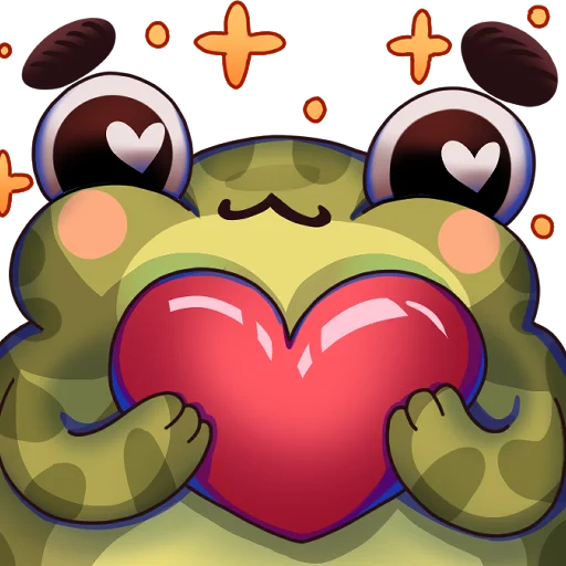❤️ Стикер «Musina lagushka» для Telegram