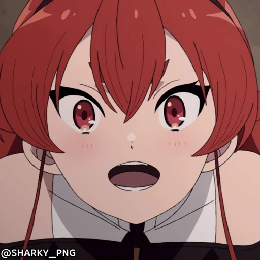 😳 Стикер «Mushoku Tensei» для Telegram