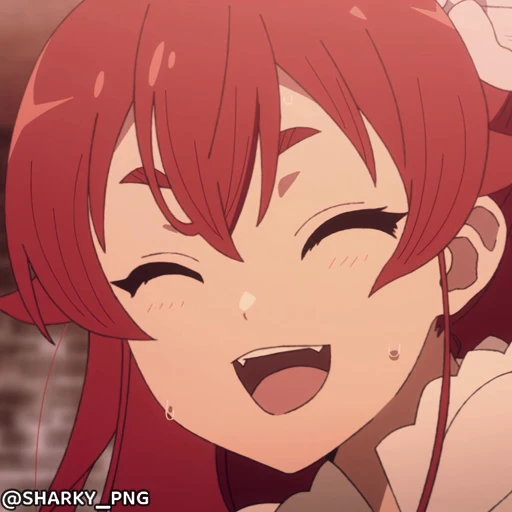 😁 Стикер «Mushoku Tensei» для Telegram