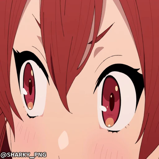 👀 Стикер «Mushoku Tensei» для Telegram