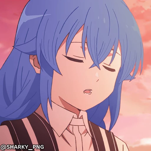 😤 Стикер «Mushoku Tensei» для Telegram