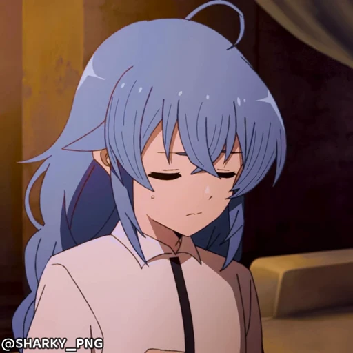 🤔 Стикер «Mushoku Tensei» для Telegram