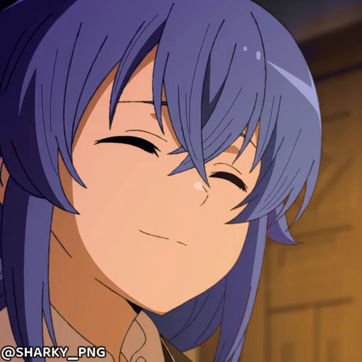 😊 Стикер «Mushoku Tensei» для Telegram
