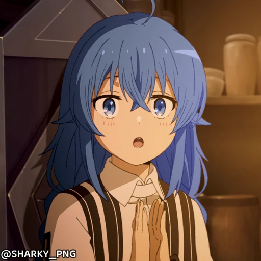 👏 Стикер «Mushoku Tensei» для Telegram