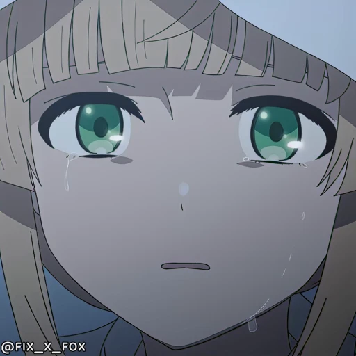 🥺 Стикер «Mushoku Tensei II p2» для Telegram