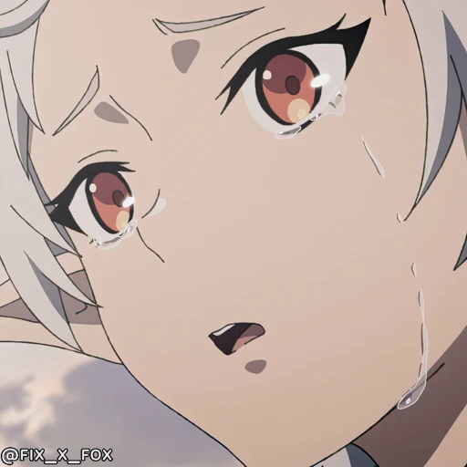 🥲 Стикер «Mushoku Tensei II p2» для Telegram