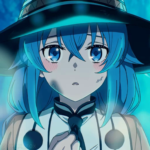 😍 Стикер «Mushoku Tensei II p2» для Telegram