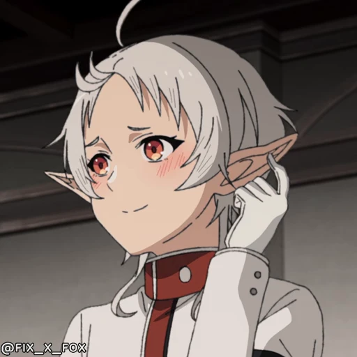 😅 Стикер «Mushoku Tensei II p2» для Telegram