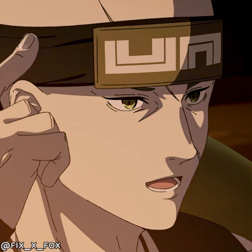 🤔 Стикер «Mushoku Tensei II p2» для Telegram