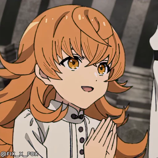 👏 Стикер «Mushoku Tensei II p2» для Telegram