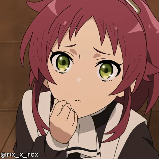 🥺 Стикер «Mushoku Tensei II p2» для Telegram