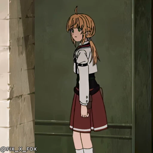 👋 Стикер «Mushoku Tensei II p2» для Telegram