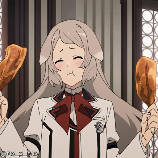 😋 Стикер «Mushoku Tensei II p2» для Telegram